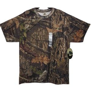 Mossy Oak Men's Break-Up Country Tee Shirt